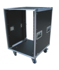 Tủ thiết bị 16U 2 cửa